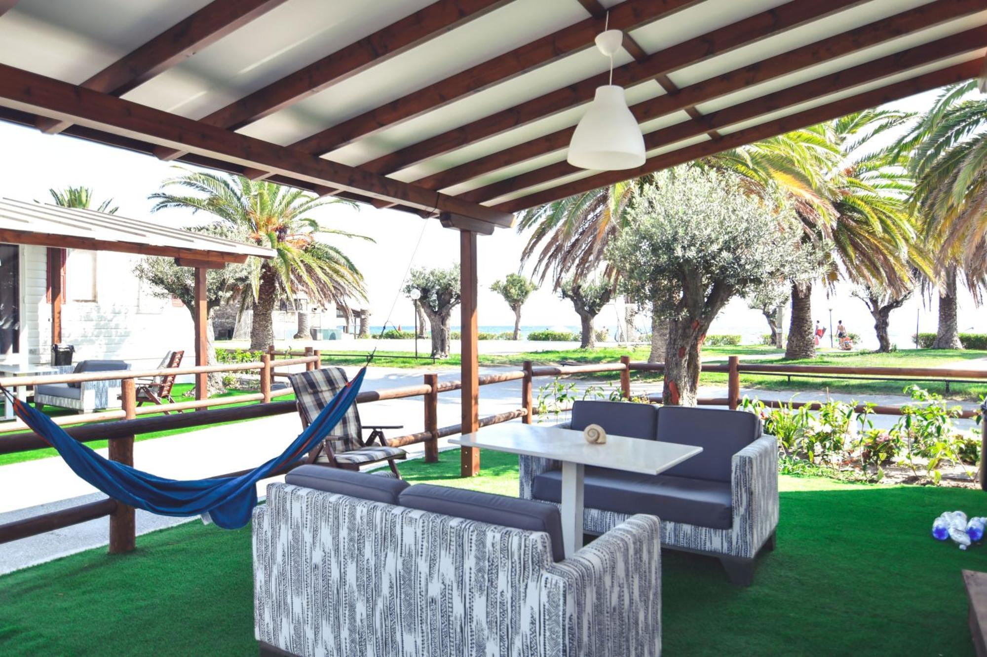 Camping Castello เนโอสมาร์มาราส ห้อง รูปภาพ
