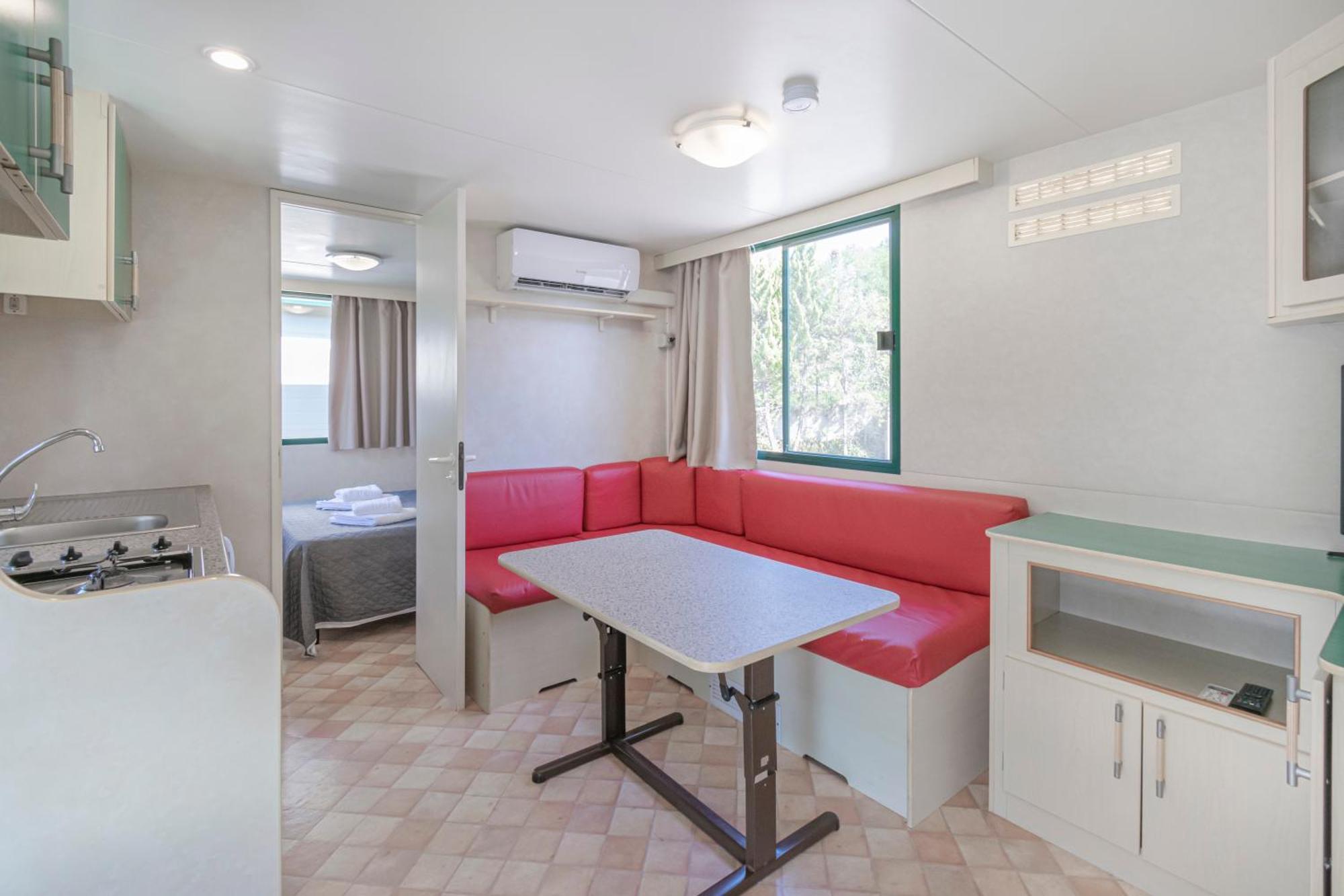 Camping Castello เนโอสมาร์มาราส ภายนอก รูปภาพ